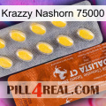 Krazzy Rhino 75000 42